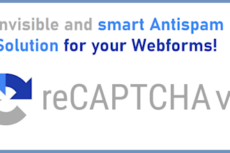 add google recaptcha to your webform