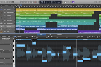 mix and master your masterpiece professionally