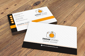 do creative business card design