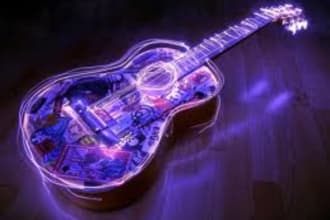 compose an acoustic jingle with vocal for ANY occasion