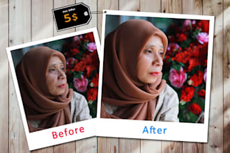 destroy your zits, wrinkles and all the blemishes face