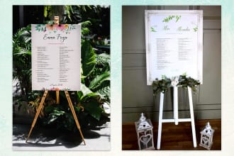 design a seat table plan seating chart for your event