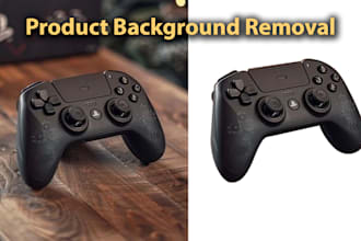 remove product image background