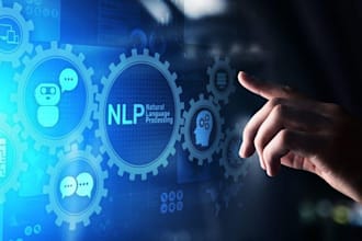 do nlp natural language processing and topic modelling tasks