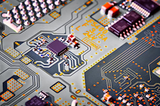 create high quality pcb layouts and circuit designs for your electronics