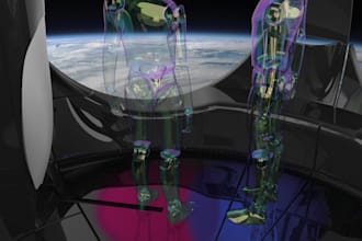 make VR or ar experience