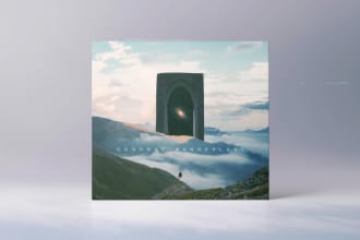 design unique album covers