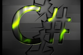 develop c sharp WinApp and sql server connectivity