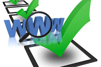 perform the quality control of your website