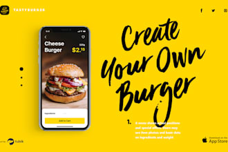 design a stunning one page wordpress website