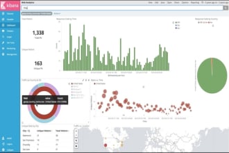 do elasticsearch logstash and kibana