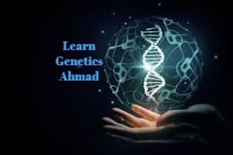 assist you in genetics and evolutionary biology