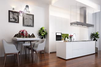 provide 3d architectural and interior rendering