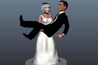 do modelling for 3dprinting