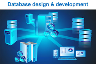 do database design and development