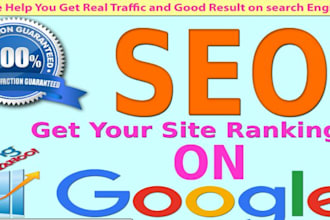 do on page SEO for google traffic