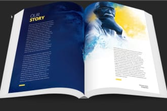 do professional book formatting for ebook and print book for KDP and ingramspark