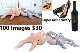 do image object removal, cutout, editing, crop, trim, resize