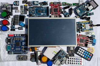 program arduino ,esp nodemcu  and do iot based work for you