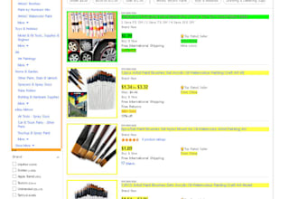 do web scraping and data mining