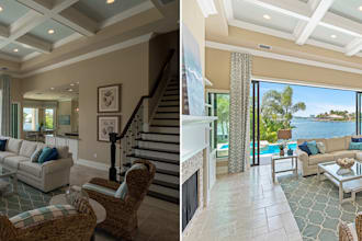 edit real estate photos