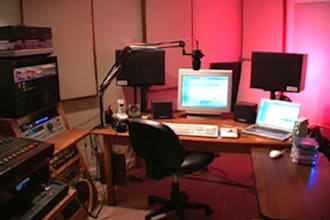 create and deliver a professional voiceover advertising your product, service, website, etc