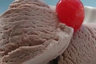 send you 100 AMAZING chocolate ice cream recipes