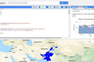 big data insights advanced time series analysis using gee