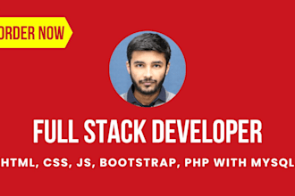 create an admin panel using PHP and fix issues