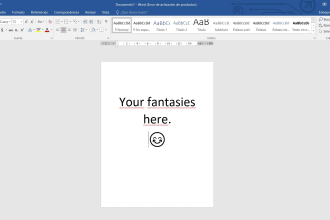 write an nsfw story about anything or anyone you wish