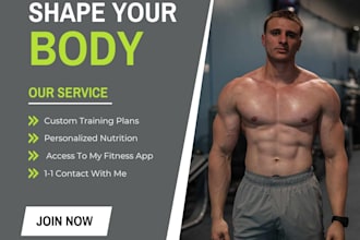 coach you online to crush your fitness goals daily