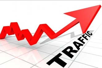 send 30k website traffic from asia