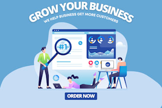 do SEO keyword research and competitor analysis to rank fast