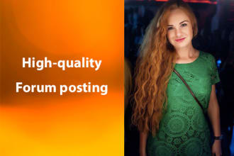 manually submit your link to forums and blogs