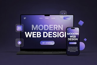 professional front end web developer html5 css3 bootstrap5
