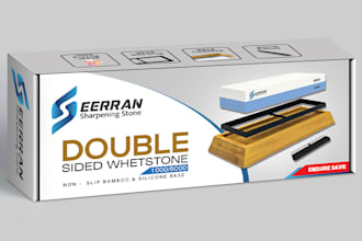 create unique packaging and box design