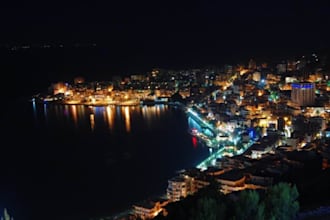 suggest you beautiful places in Albania