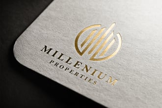 do real estate logo design
