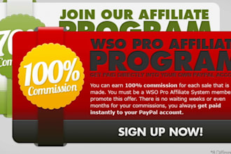 create one professional looking Affiliate Box GRAPHICS for your website