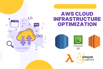 design, deploy and optimize your AWS cloud infrastructure