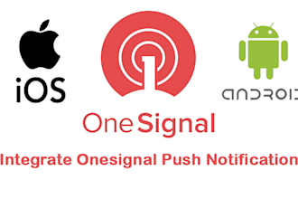 integrate onesignal push notification on your ios apps
