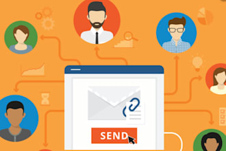 build or segment marketing campaigns