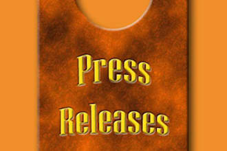 submit press release distribution in 12 PR sites