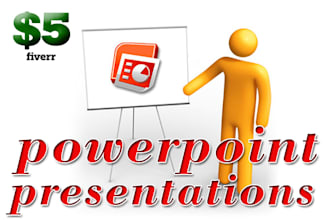 create a professional powerpoint presentation