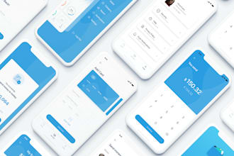 Hot Deals!  ui UX design, website, dashboard, mobile app UI UX design