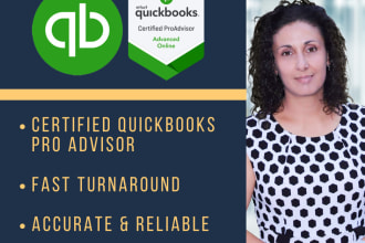 do your bookkeeping in quickbooks online