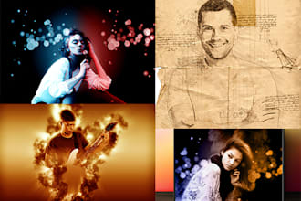 provide professional photoshop editing services