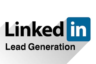 do bulk lead generation from linkedin