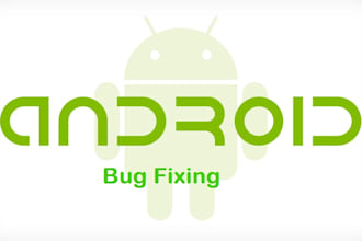 fix bugs in android application