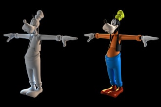 create 3d animation videos